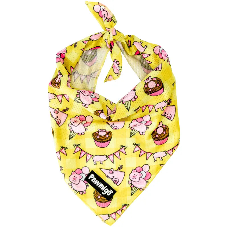 Pig Out Bandana Pawmigo