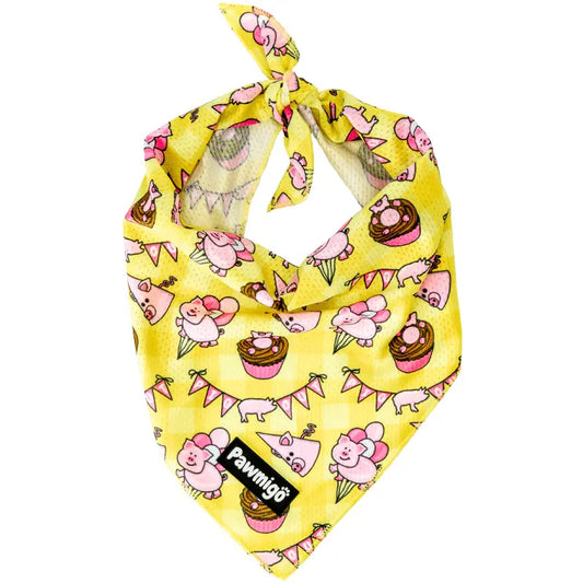 Pig Out Bandana Pawmigo