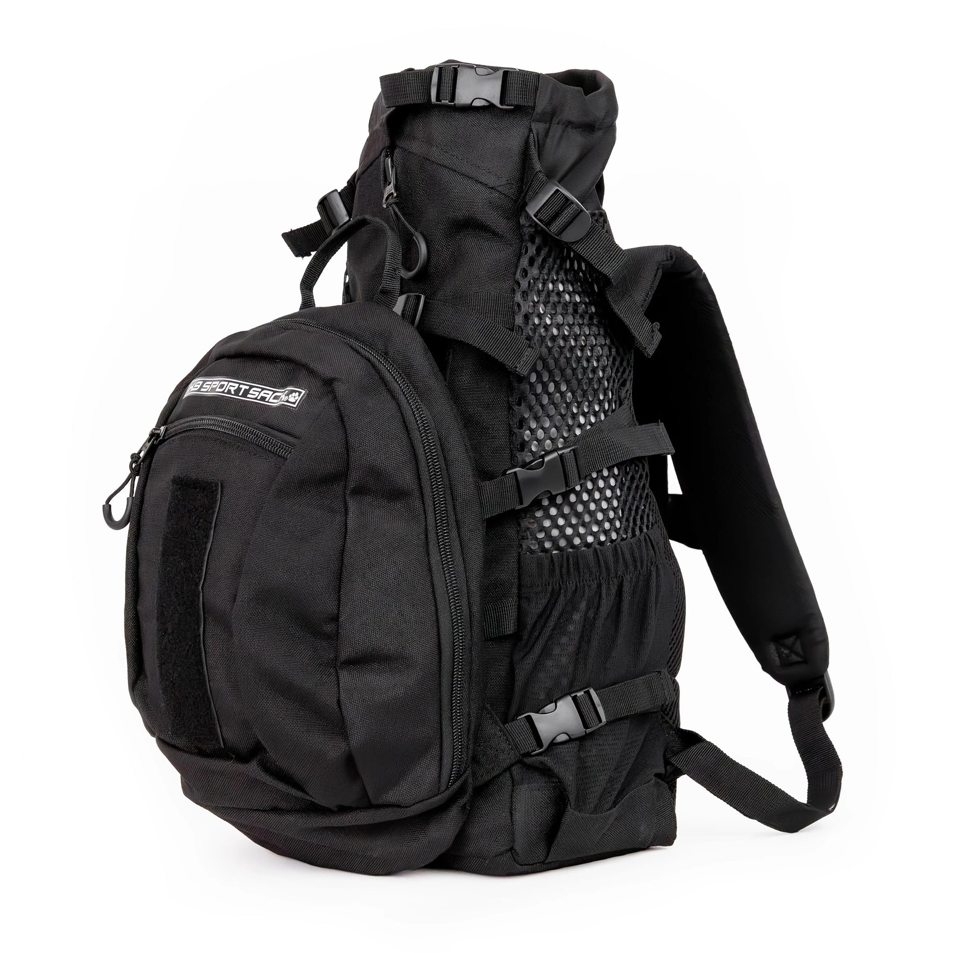 Plus 2 | Dog Carrier with Removable Storage K9 Sport Sack