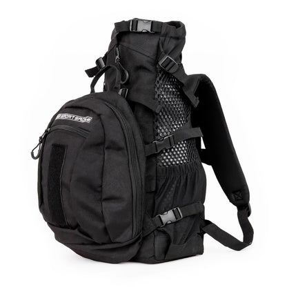 Plus 2 | Dog Carrier with Removable Storage K9 Sport Sack