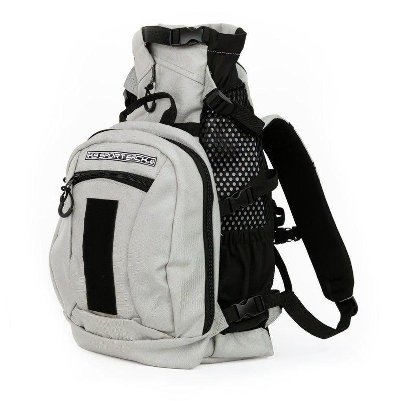 Plus 2 | Dog Carrier with Removable Storage