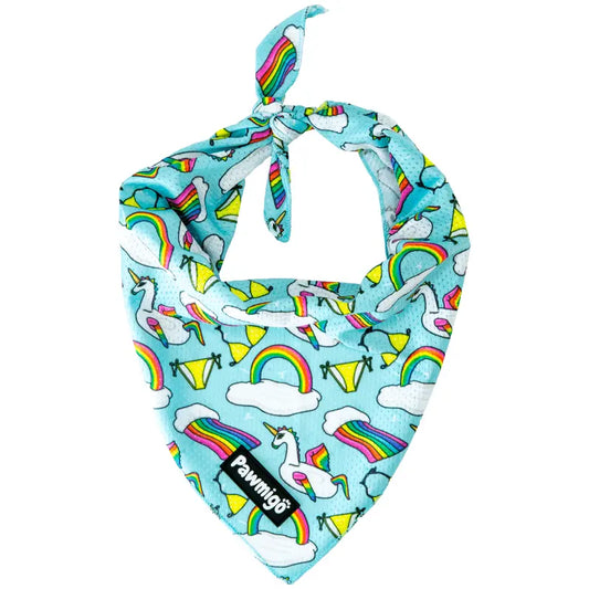 Pool Pawty Bandana Pawmigo