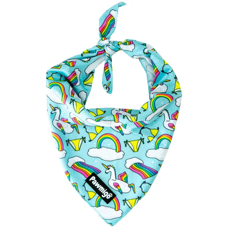 Pool Pawty Bandana