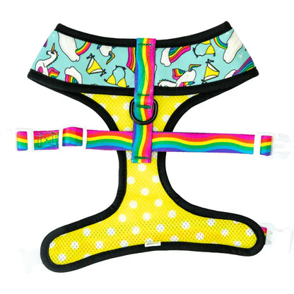 Pool Pawty Reversible Harness Pawmigo