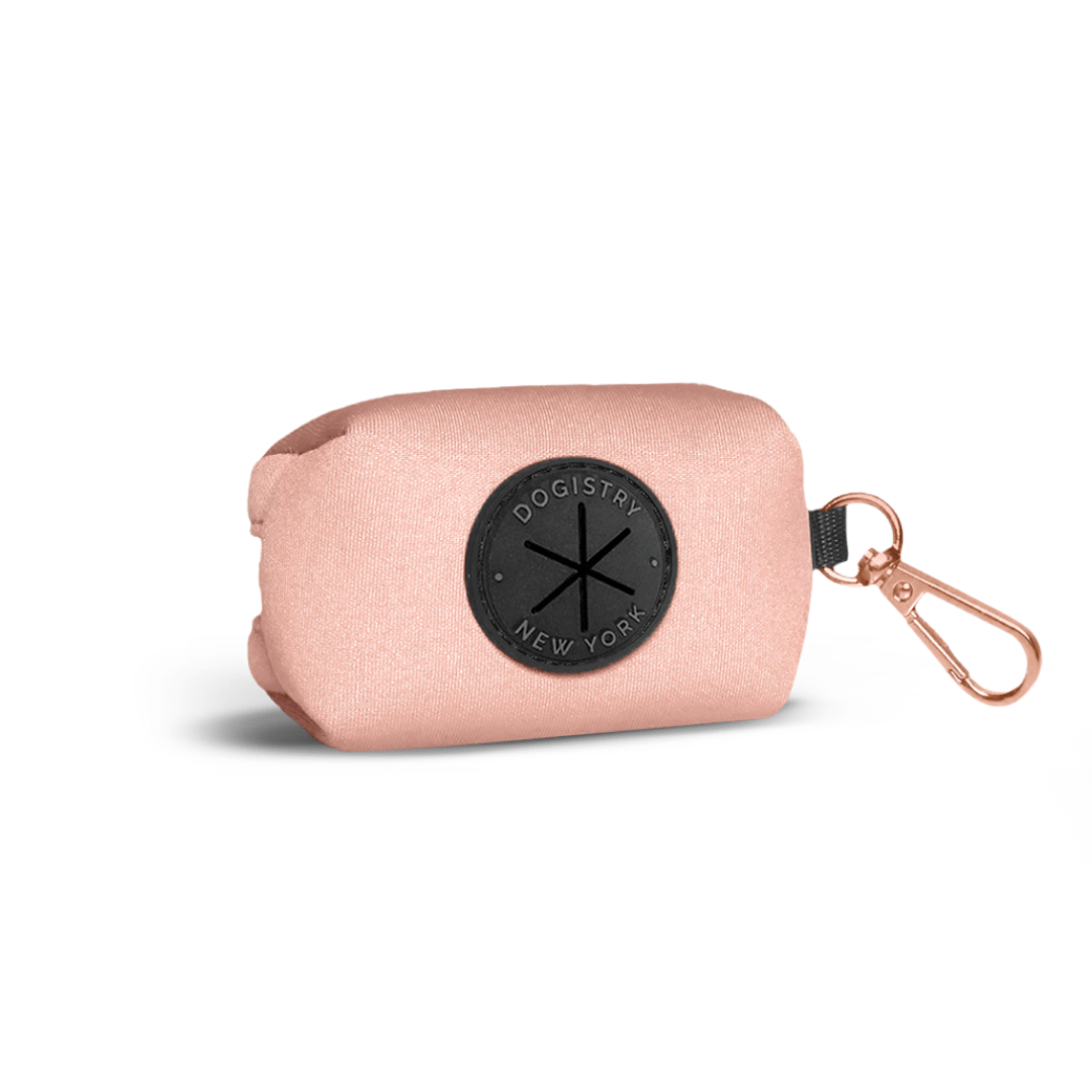 Poop Bag Holder - Blush Dogistry™