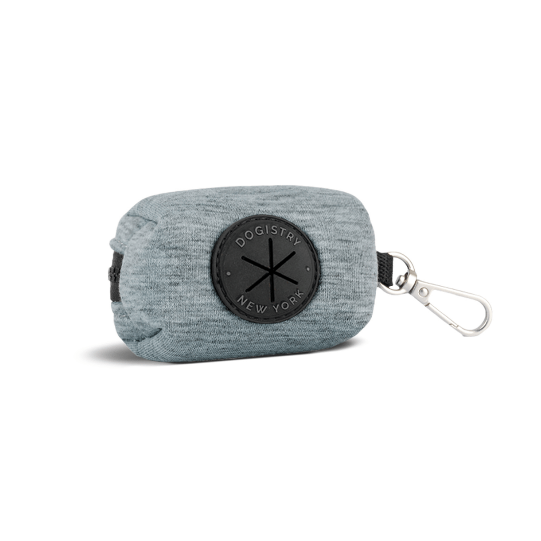 Poop Bag Holder - Champion Gray Dogistry™