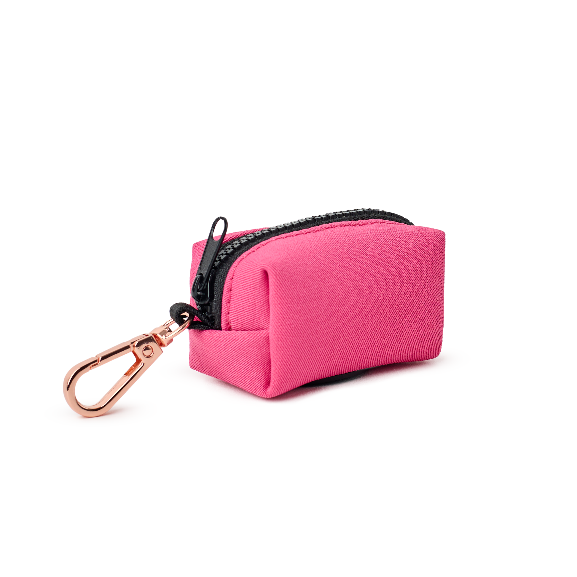 Poop Bag Holder - Park Ave Pink Dogistry™