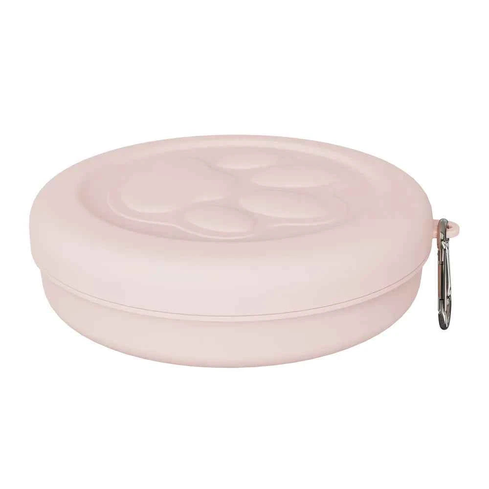 Portable 2-in-1 Pet Travel Bowl