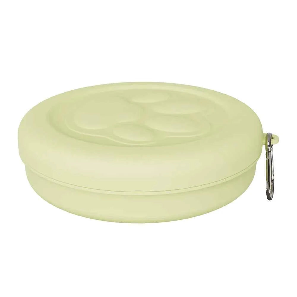 Portable 2-in-1 Pet Travel Bowl