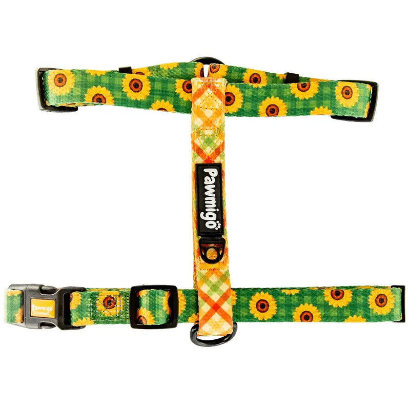Pupkin Patch Free-Fit Harness Pawmigo