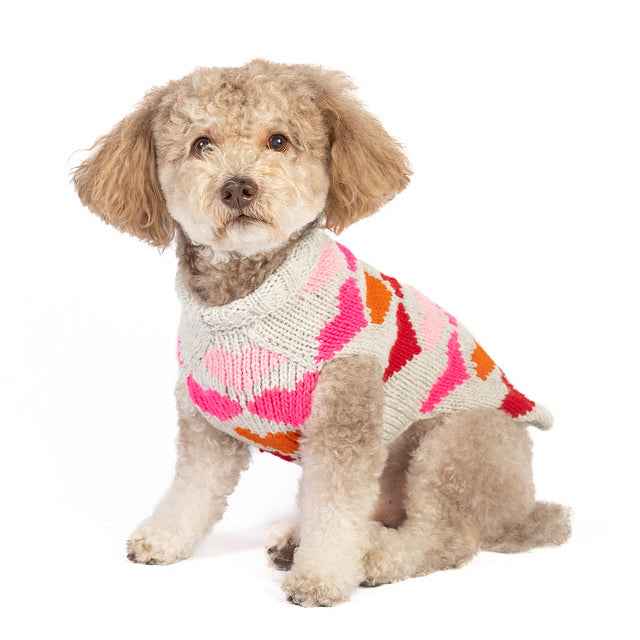 Puppy Love Dog Sweater