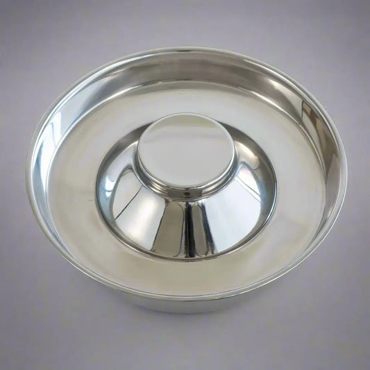 12" Puppy Feeding Dish EZwhelp