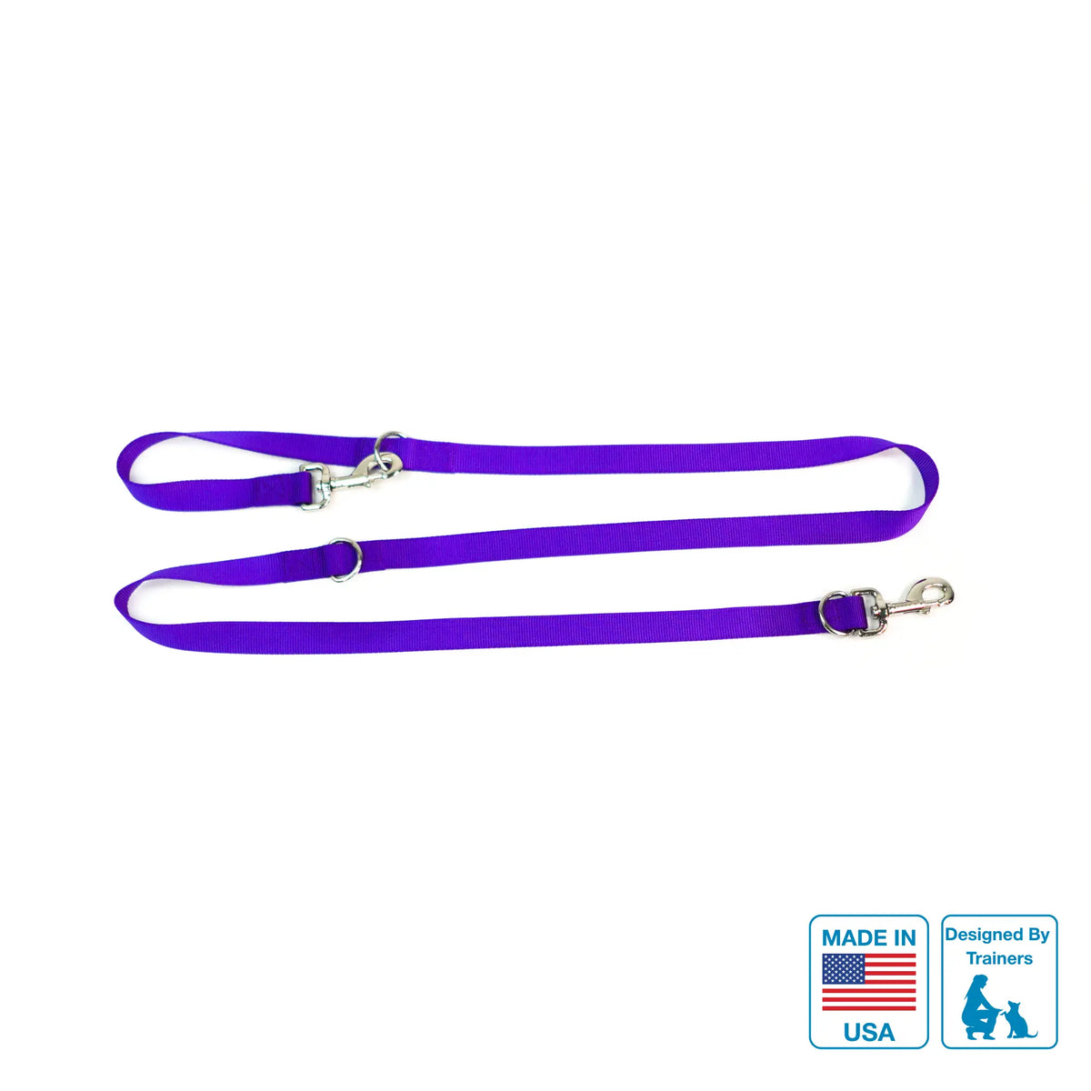 Multi-Function Leash