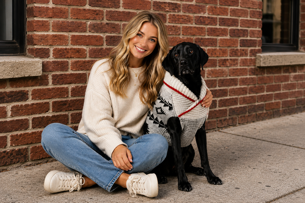 Jackson Dog Sweater