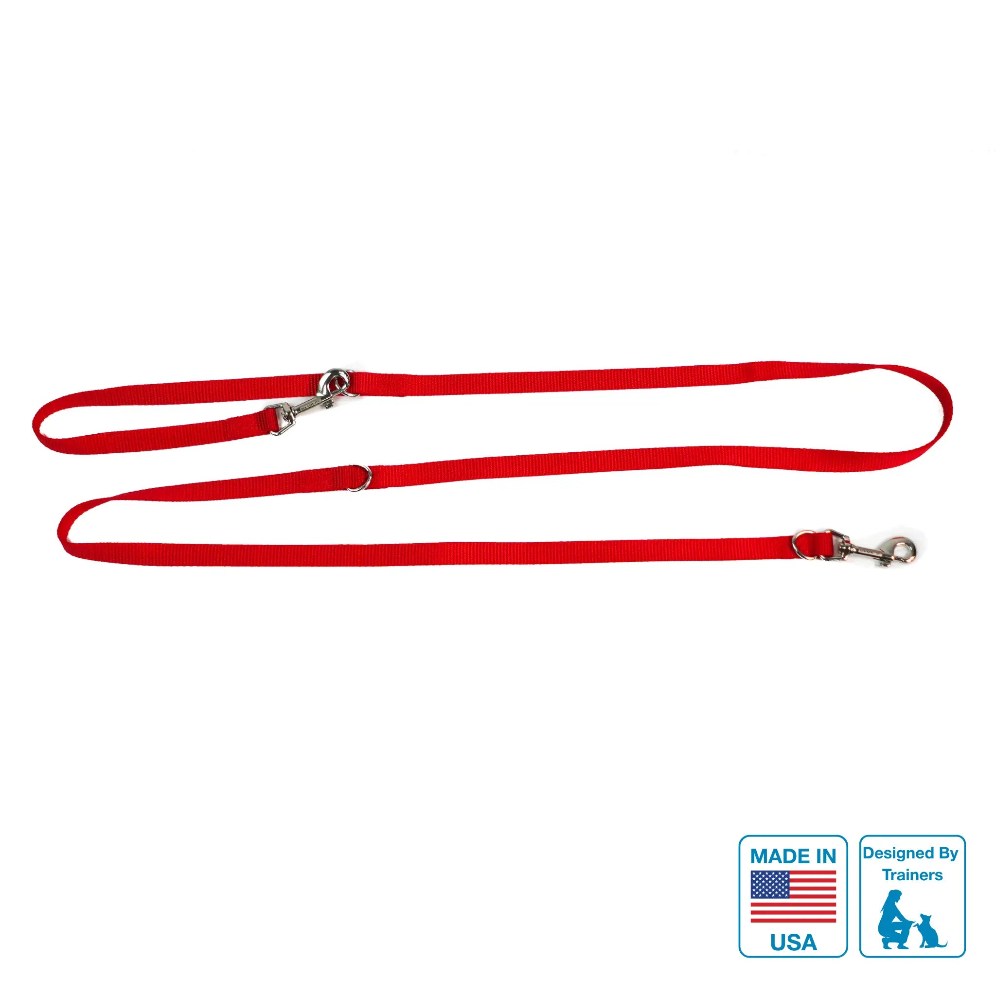 Multi-Function Leash Blue-9 Pet Products