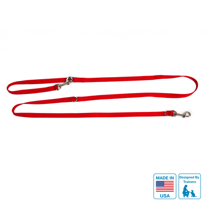 Multi-Function Leash Blue-9 Pet Products