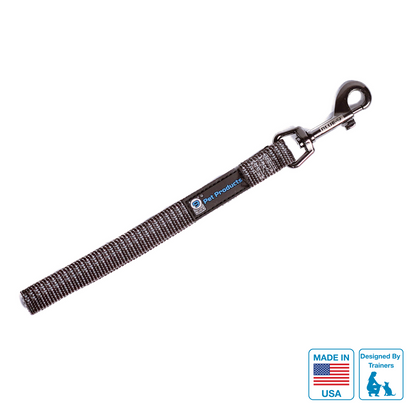 Reflective Tab Leash Blue-9 Pet Products