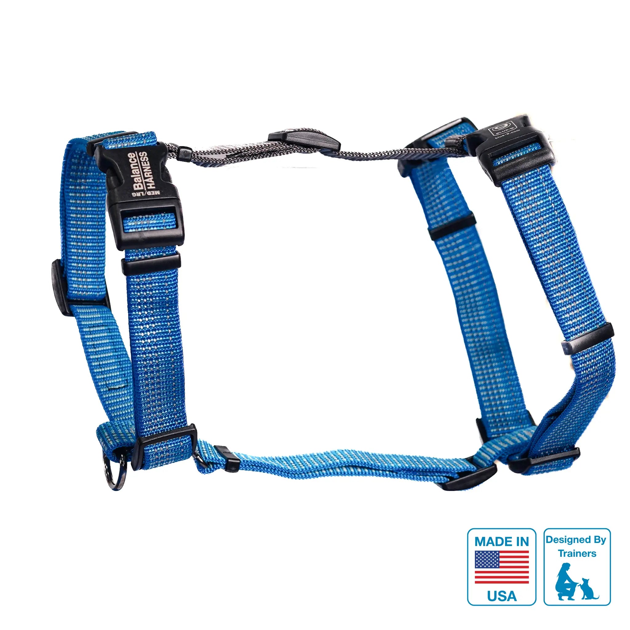 Reflective Balance Harness