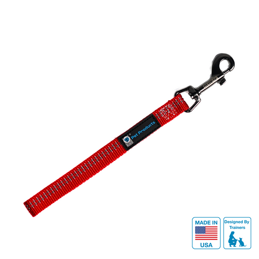 Reflective Tab Leash Blue-9 Pet Products