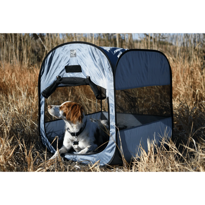 K9 Kennel Pop-Up Dog Tent K9 Sport Sack
