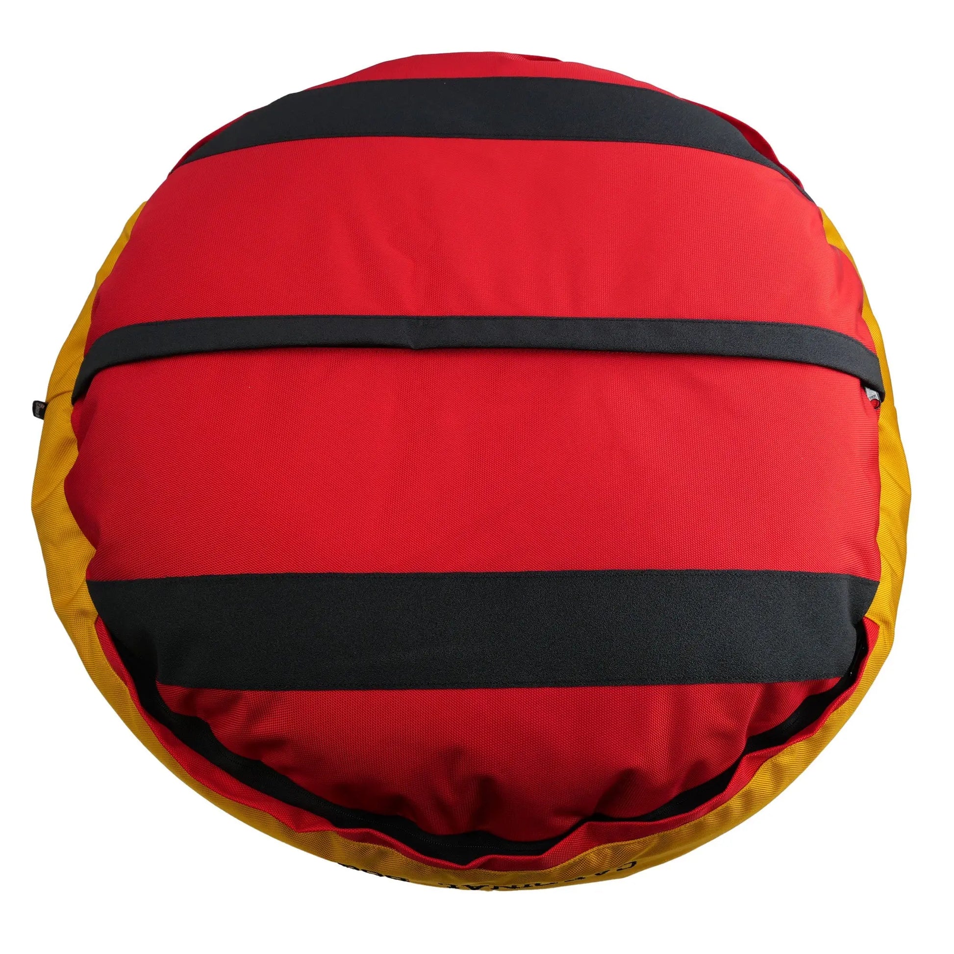 Dog Bed Round Bolster Armor Football American Dog
