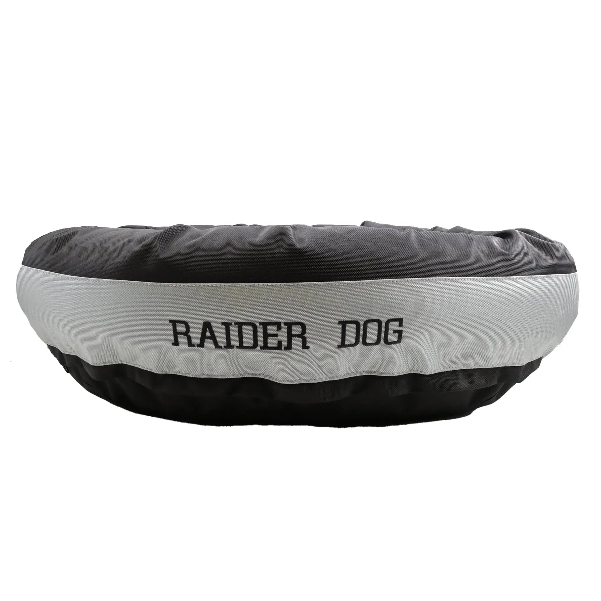 Dog Bed Round Bolster Armor Football American Dog