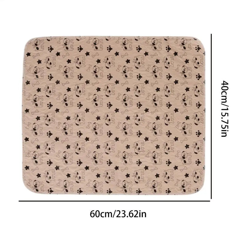 Dog Pee Pads Fast Absorbent Pet Training Mat Leak-Proof Pet Training Pads for Dogs Indoor for Pee Cats Potty Training pee pads
