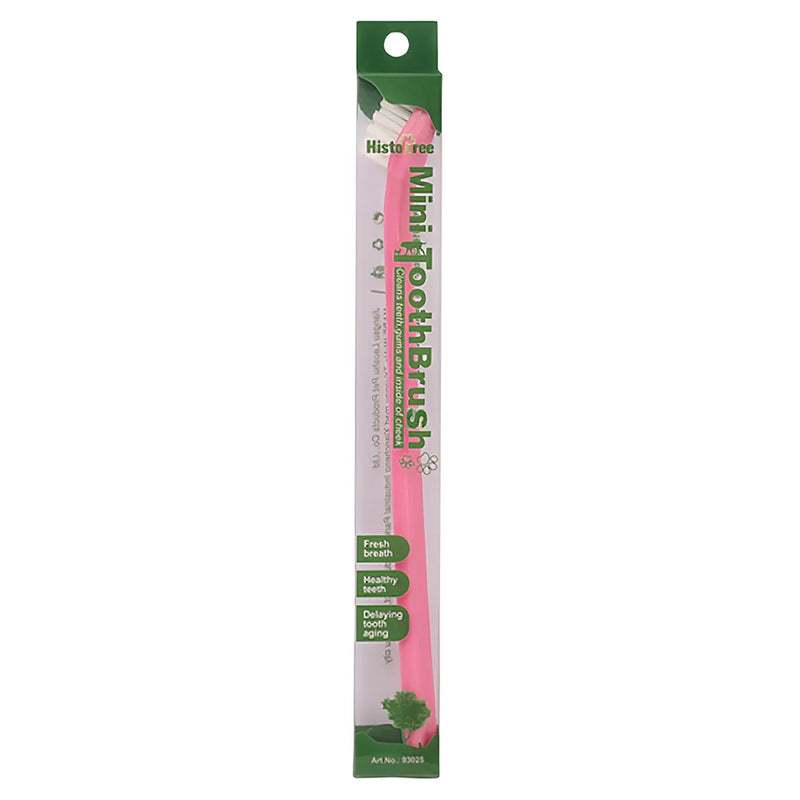Vet Recommended Dog/Cat Toothbrush - Micro Head Teeth Cleaning Tool for Small Mouth Dogs Cats, 360° Gum Care Pet Dental Kit