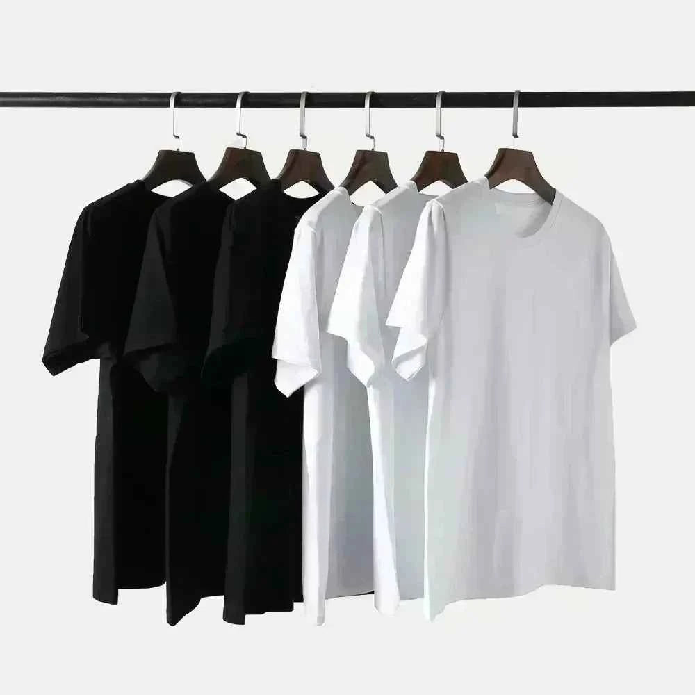 Funny Cute Hamster Meme T Shirt Korean Style Graphic Streetwear Harajuku Casual Tops Men's Clothing Women's 2026 Summer T Shirt