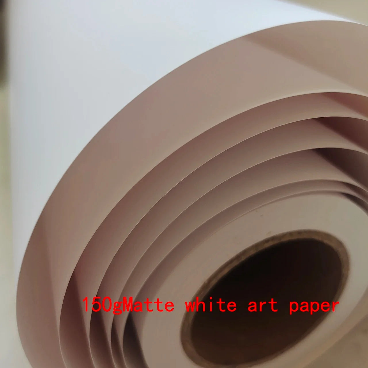 Customized matte white Art Paper poster anime game poster personalized character pet animal modern art painting decoration