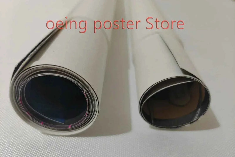 Customized matte white Art Paper poster anime game poster personalized character pet animal modern art painting decoration