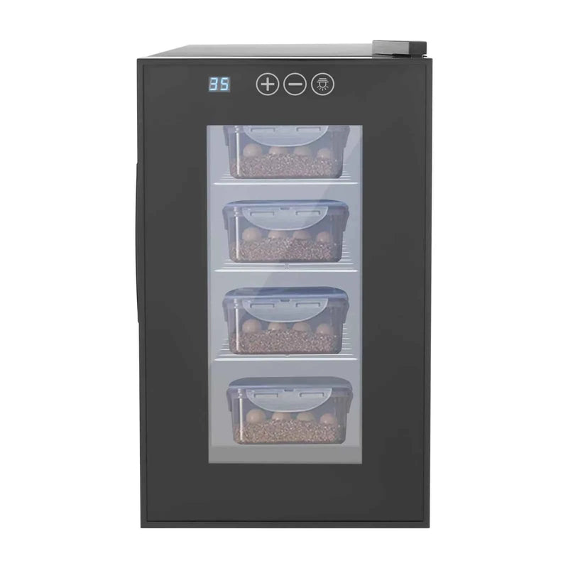 23L Reptile Incubator,Intelligent 23L Reptile Egg Incubator,Constant Temperature& Humidity Reptile Incubator,for Lizards/Turtles