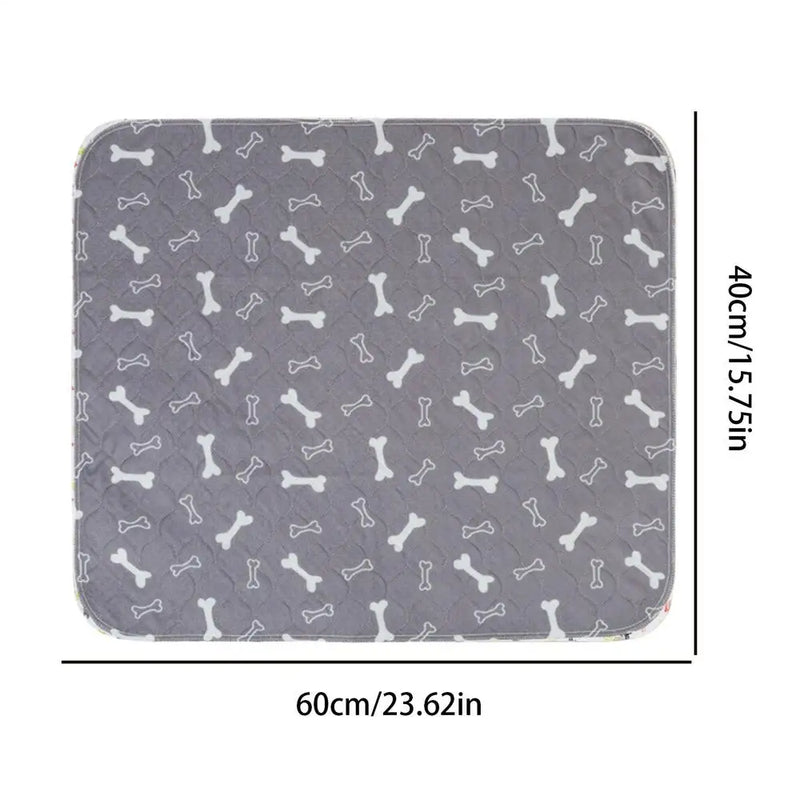 Dog Pee Pads Fast Absorbent Training Mat Leak-Proof Pet Training Pads for Dogs Indoor for Cats Potty Training Home Travel