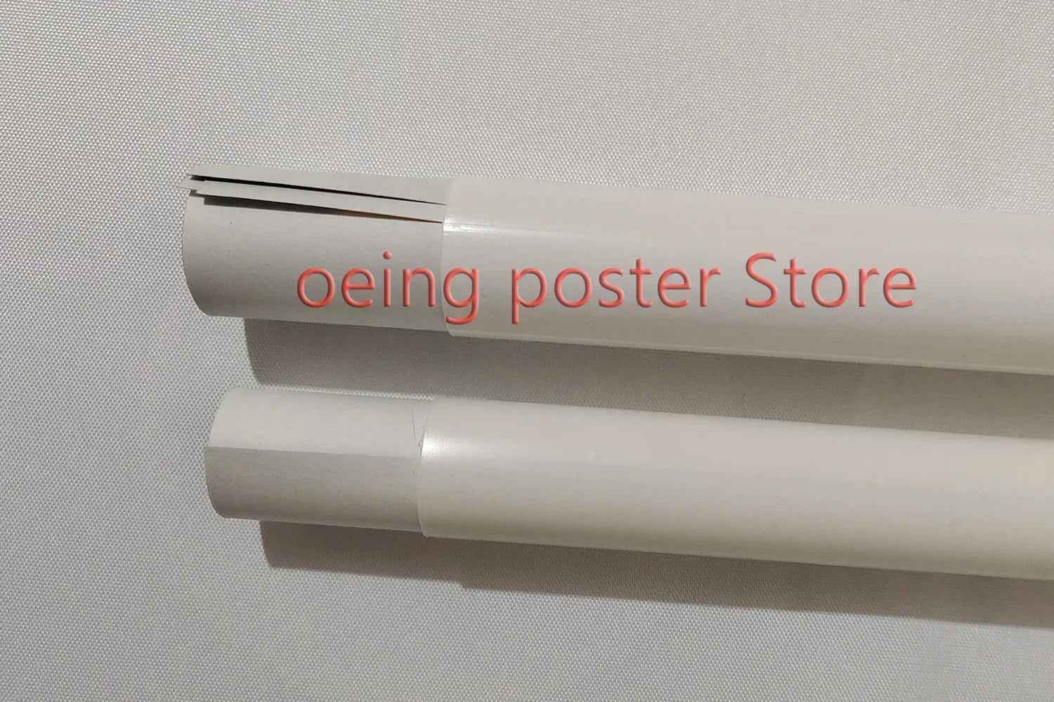 Customized matte white Art Paper poster anime game poster personalized character pet animal modern art painting decoration