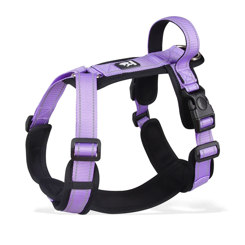 BeiYu Pet Harness With Leash Vest For Dogs