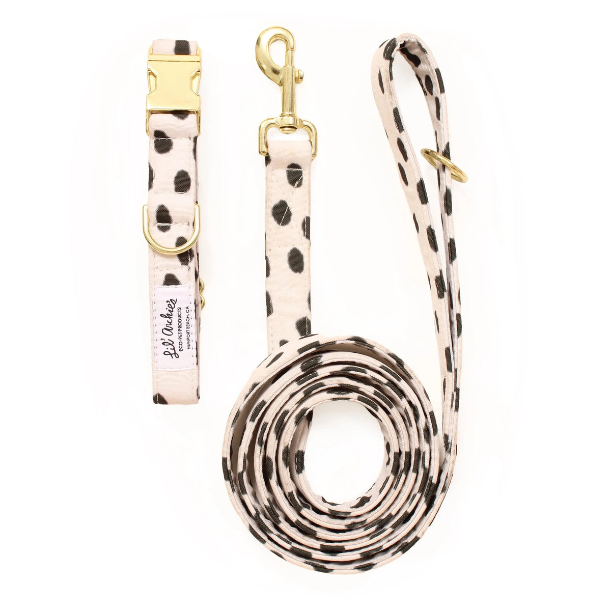City Chic Recycled Dog Walk Set