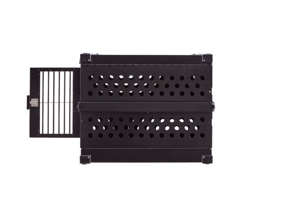 Heavy Duty Collapsible Dog Crate – Medium