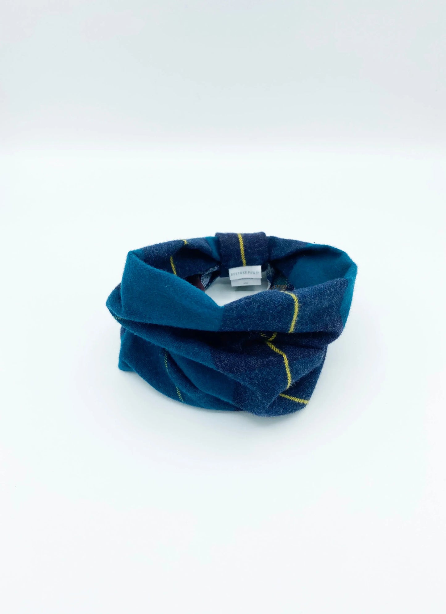 'Blair' Reversible Pet Snood BESPOKE PAWS