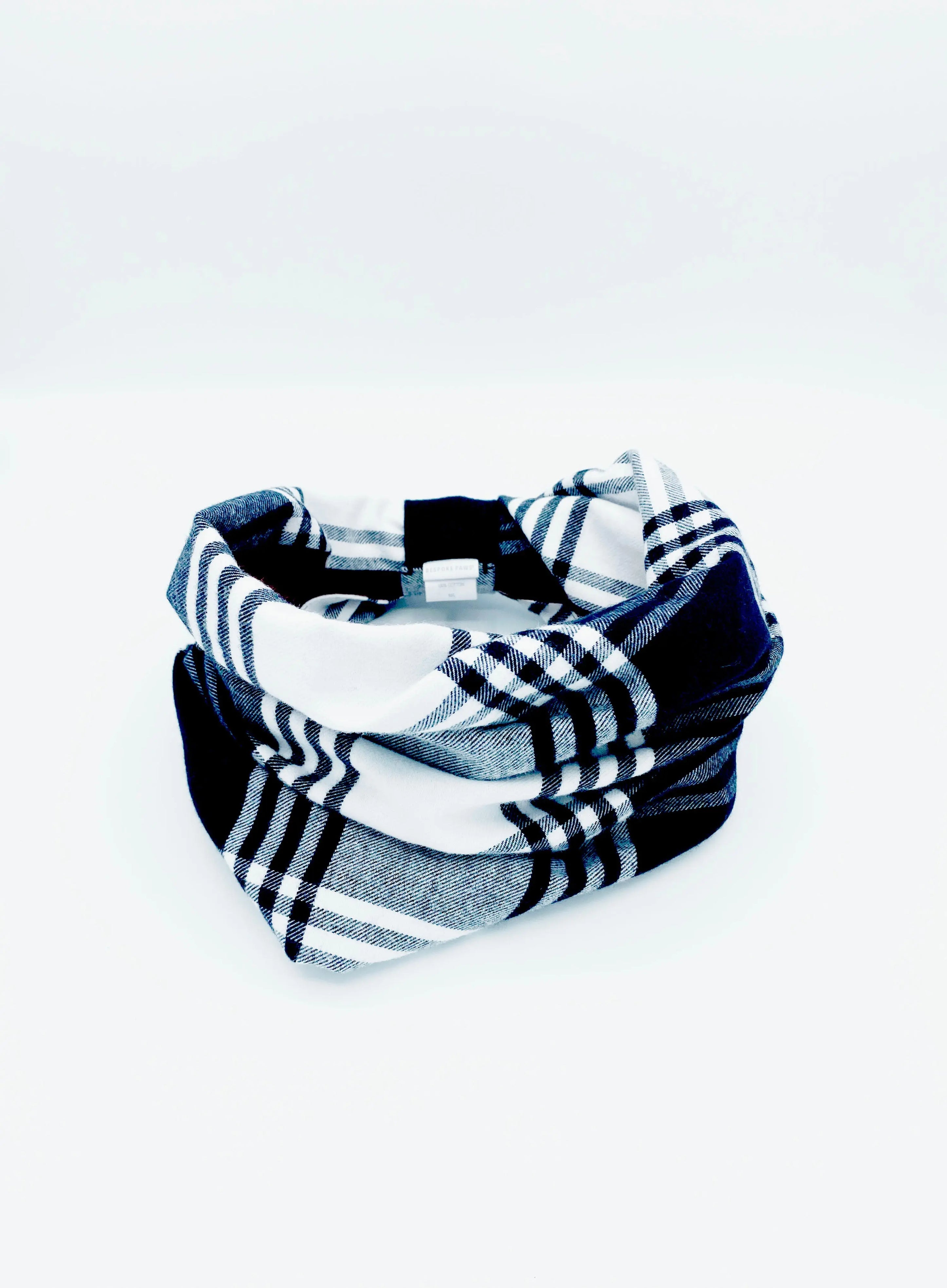 'Bobby' Reversible Pet Snood BESPOKE PAWS