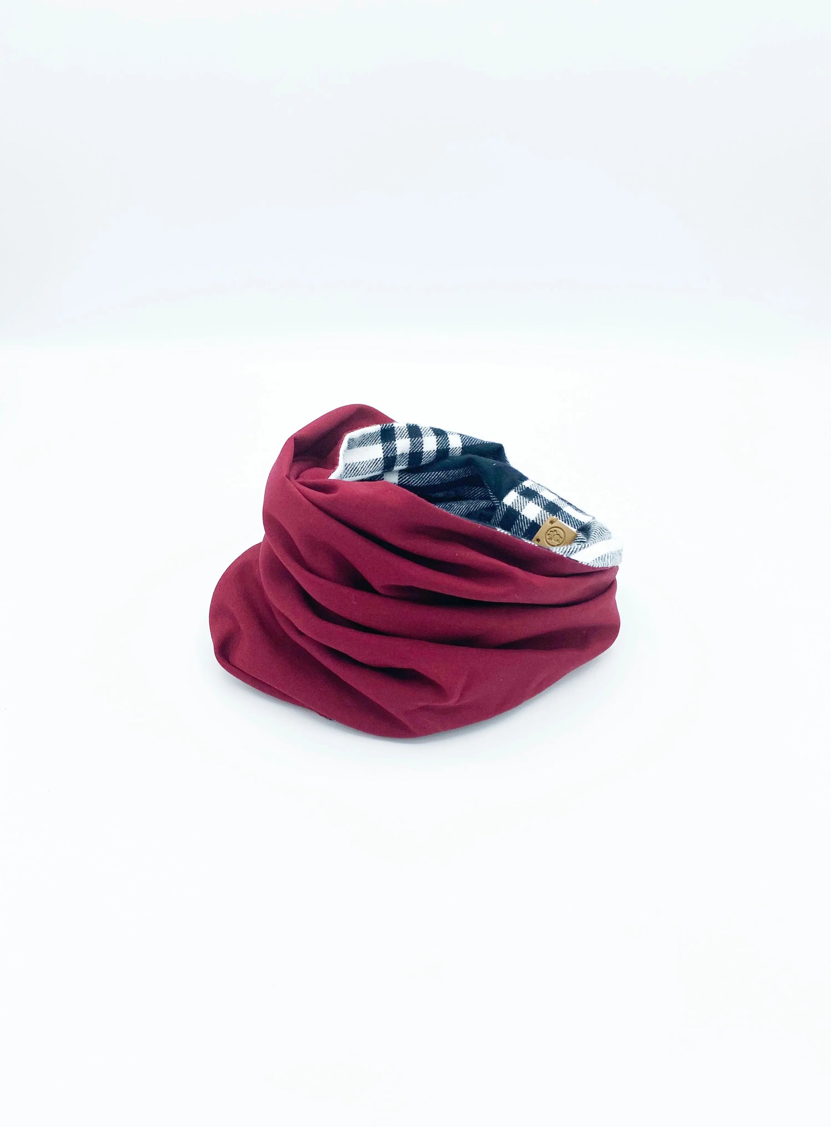 'Bobby' Reversible Pet Snood BESPOKE PAWS