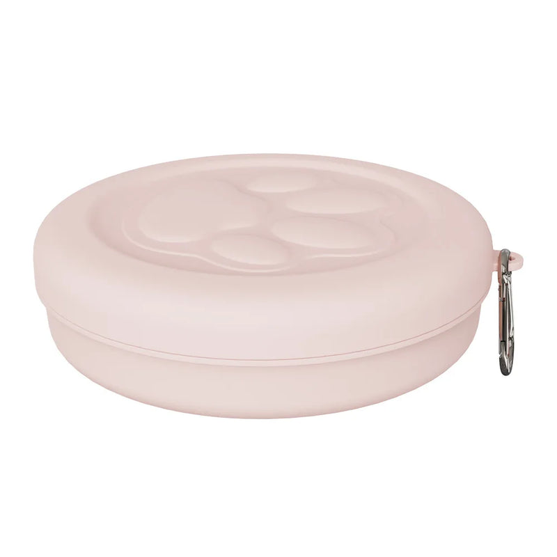 Portable 2-in-1 Pet Travel Bowl