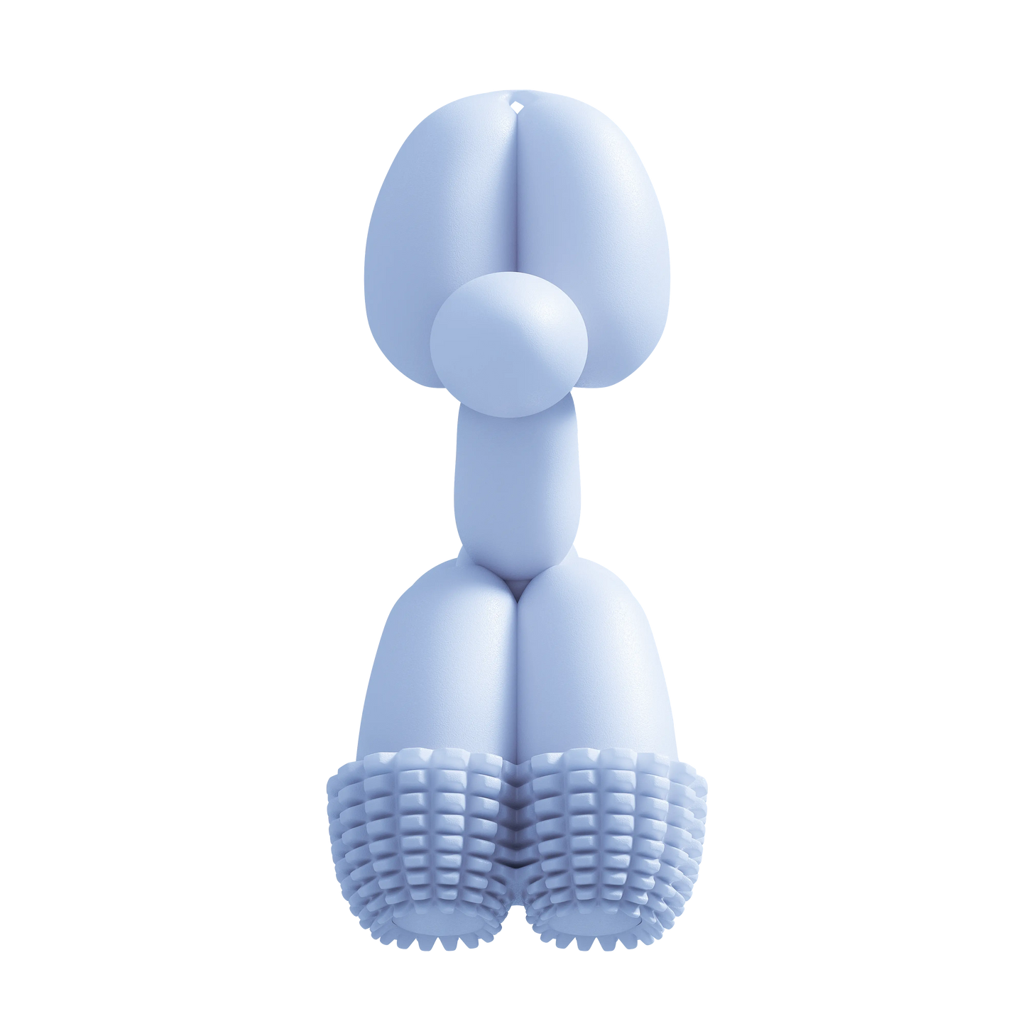 Balloon Dog Toy Blue SANDDOG