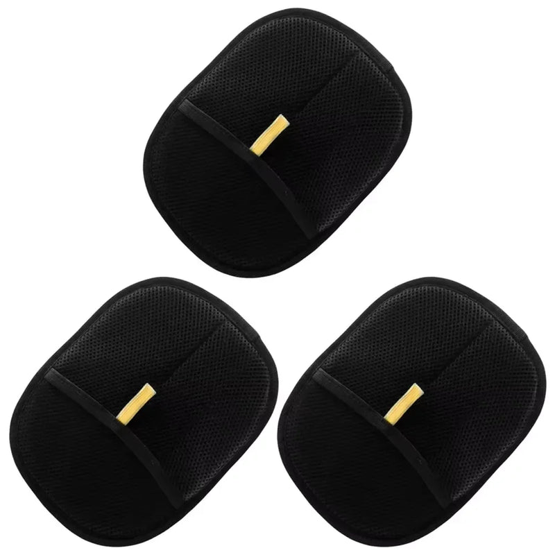 Alloet Double-Sided Pet Hair Remover Mitts for Cats and Dogs
