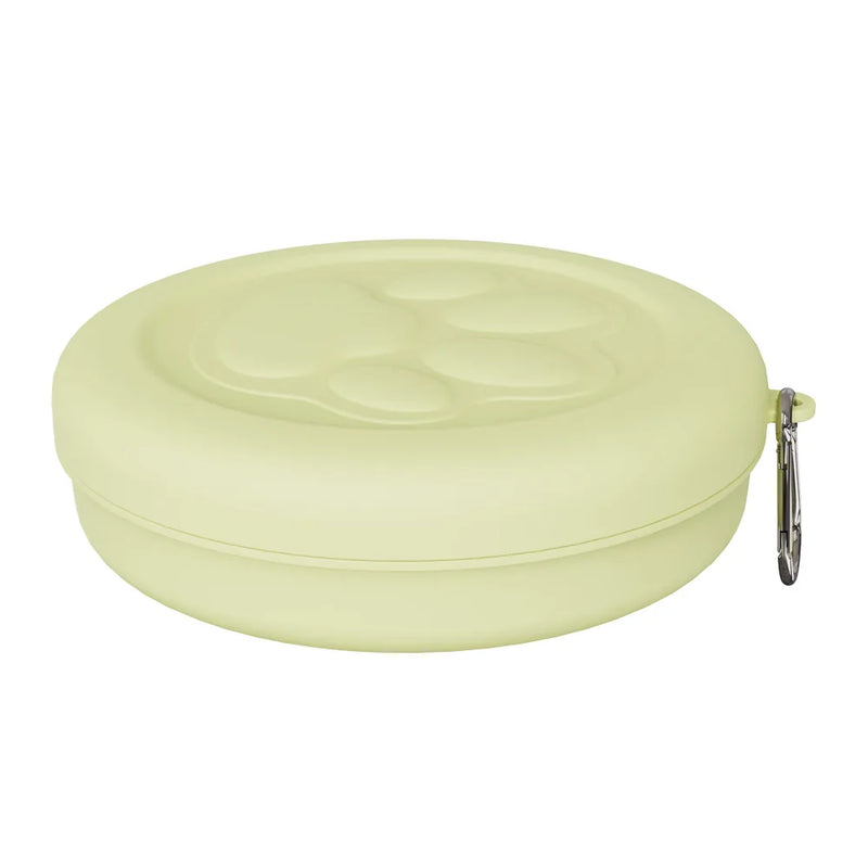 Portable 2-in-1 Pet Travel Bowl