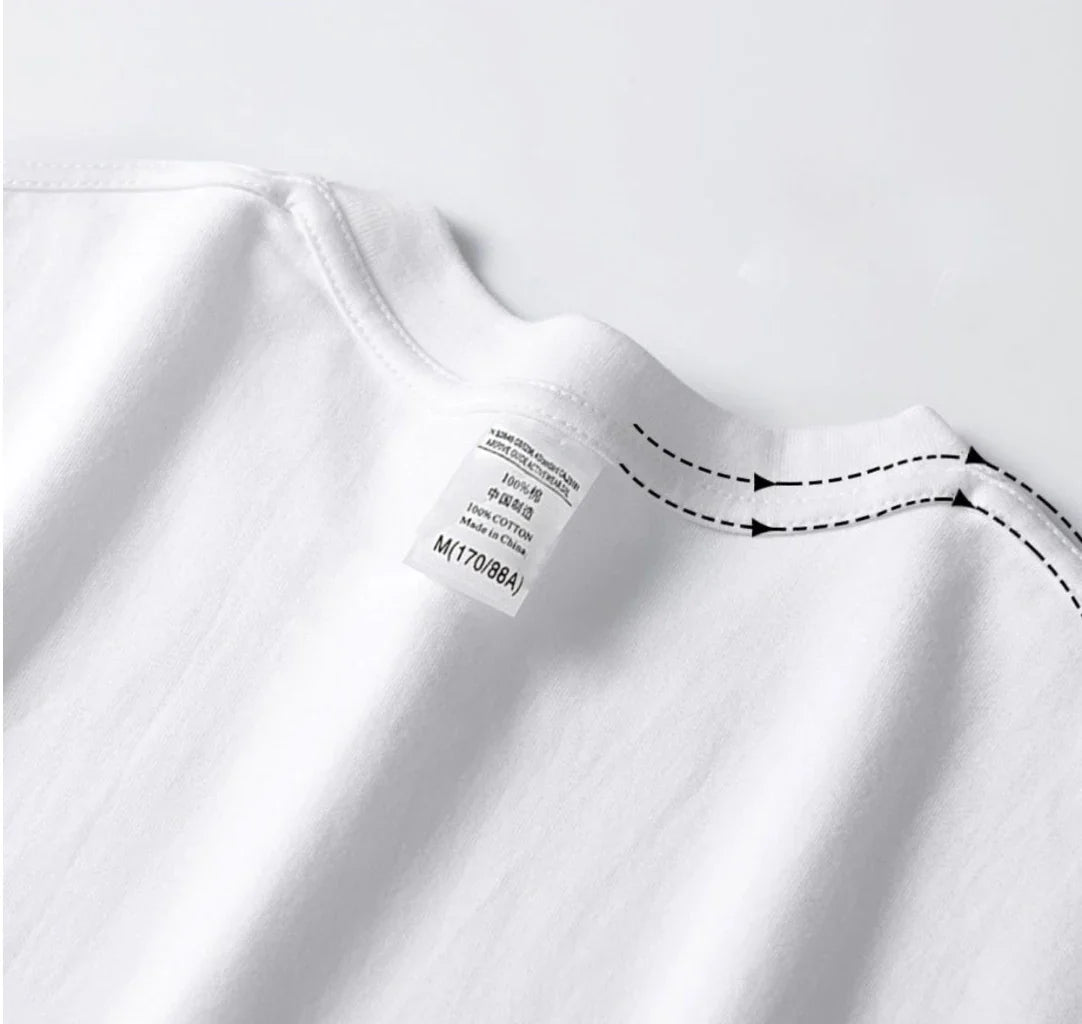 Adventurers Fight Againsts Dragon Print Cotton T-shirt Women Men Summer Casual Short Sleeve Round Neck Top Numerical Formula Tee