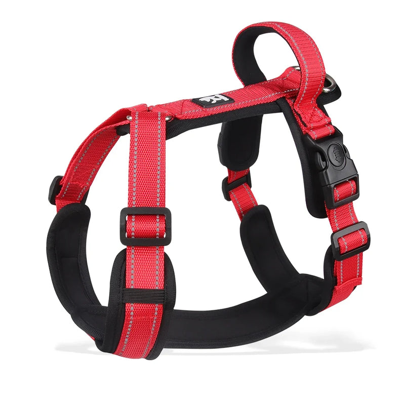 BeiYu Pet Harness With Leash Vest For Dogs