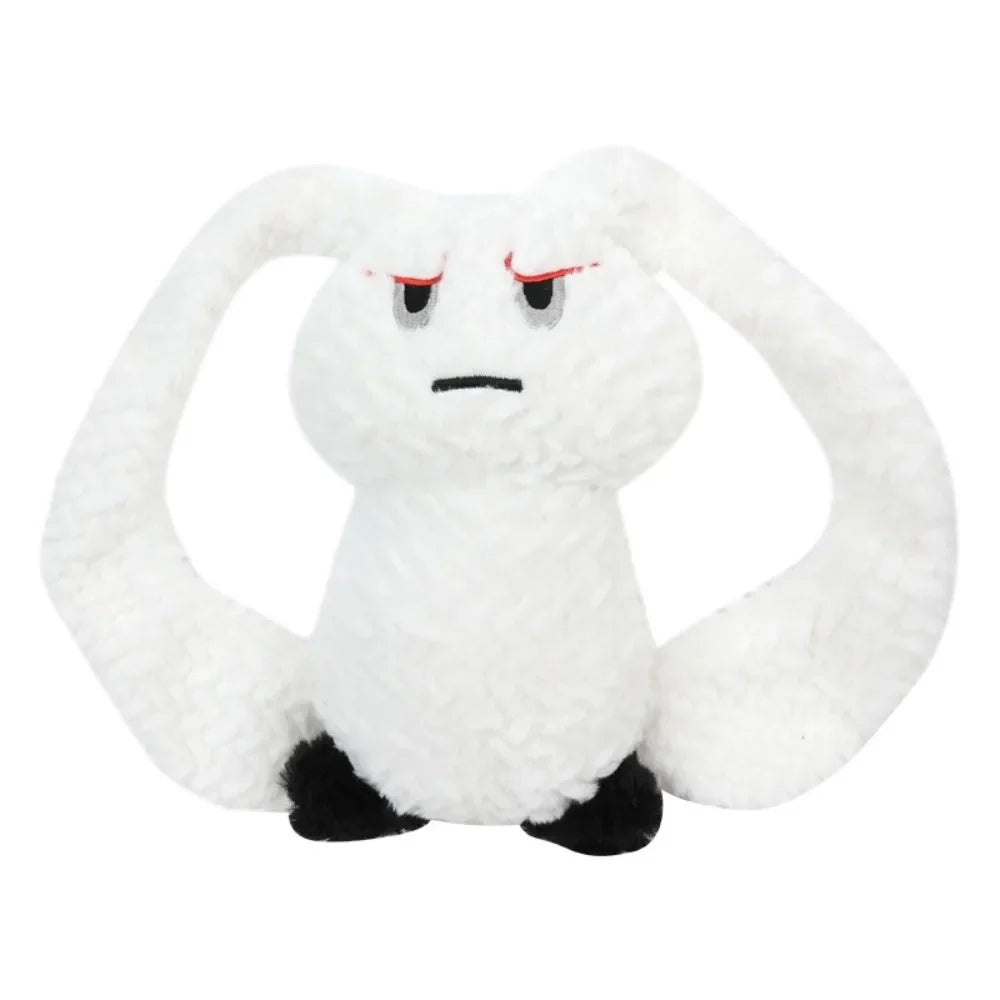 Long Eared Rabbits Pet Plush Toys Bite-Resistant Stuffed Animal Dog Chew Toys Tooth Cleaning Soft Squeaky Dog Toys