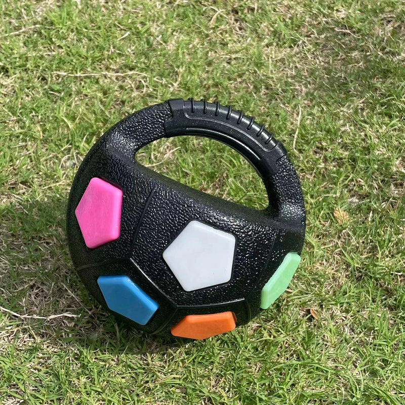 Premium Ultradurable Football Tennis Ball Shaped Dog Toys