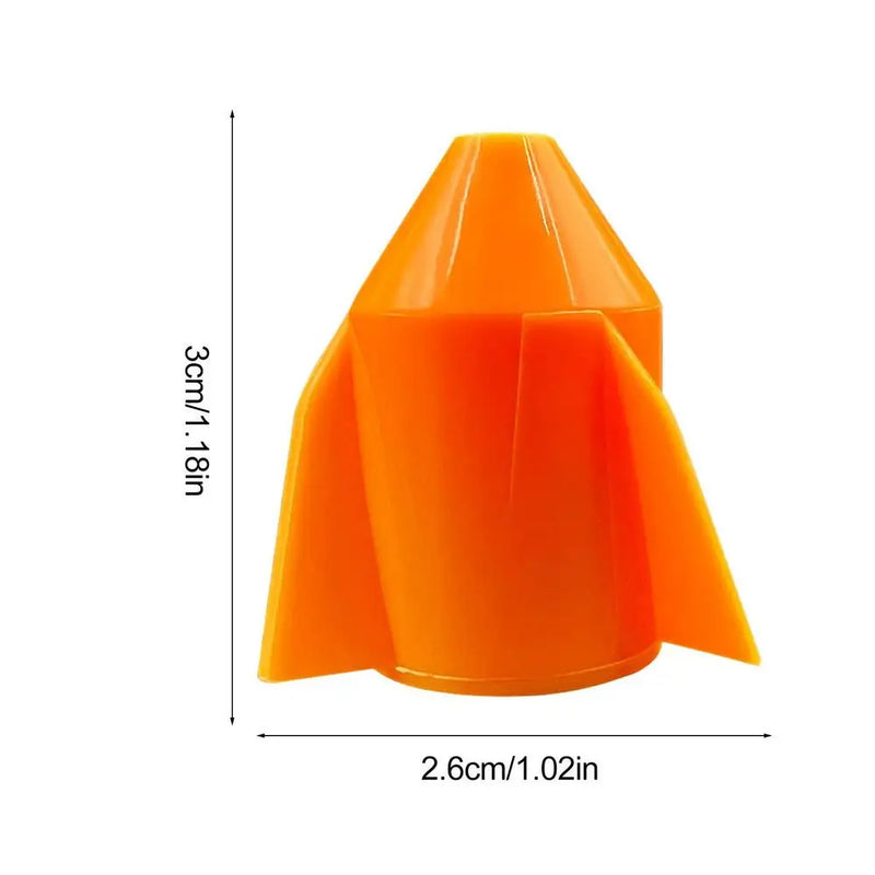 Fishing Rattle Inserts Catfish Rig Fishing Attractants Portable Rattle Sea Fishing Accessory For Catfishing Walleye Muskie Pike