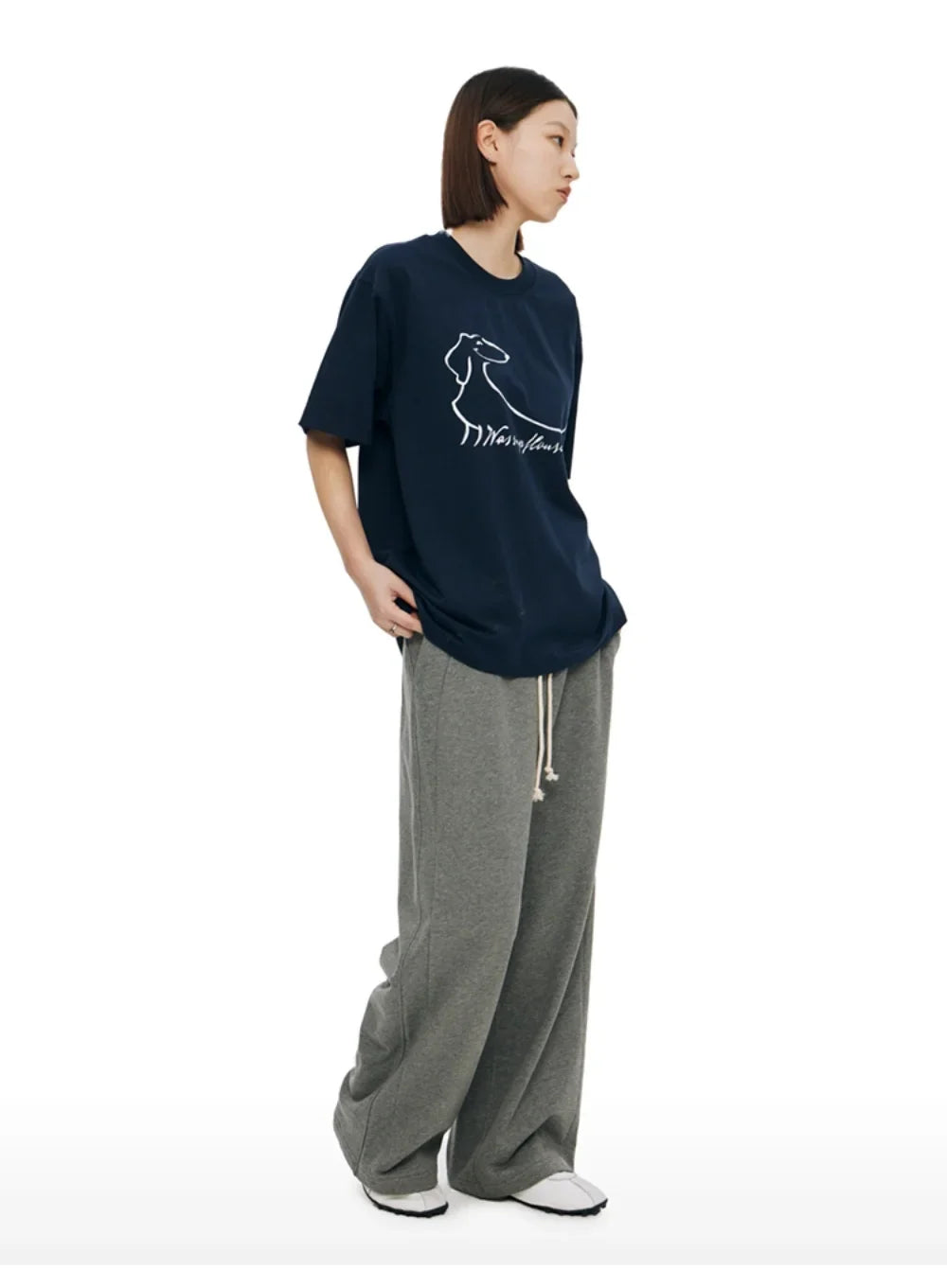 Funny Dachshund T shirt 100 Cotton Oversized Tee Men Women Couple Matching Summer Streetwear Casual Unisex Round Neck Top